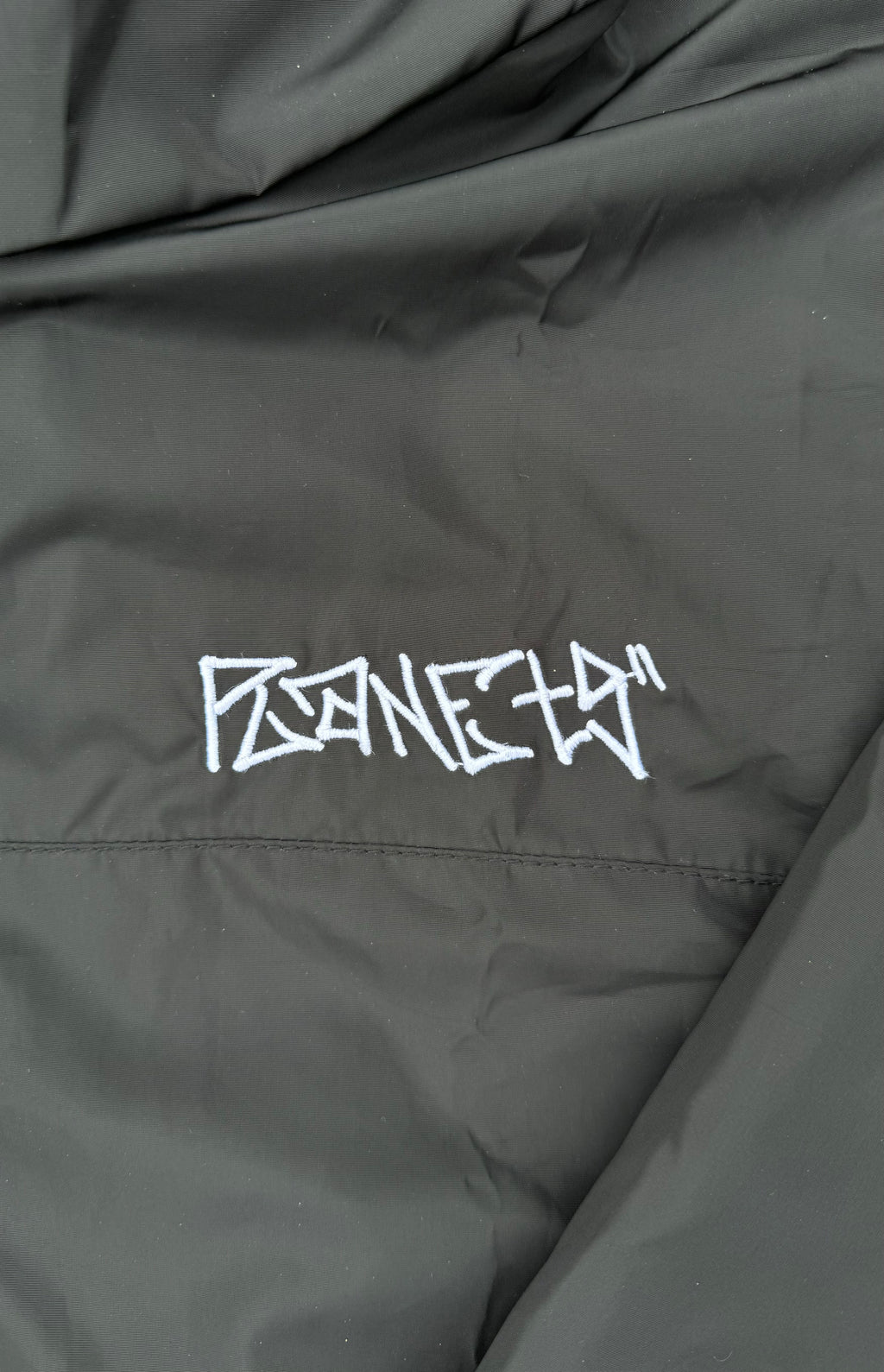 PLANET OUTDOOR JACKET