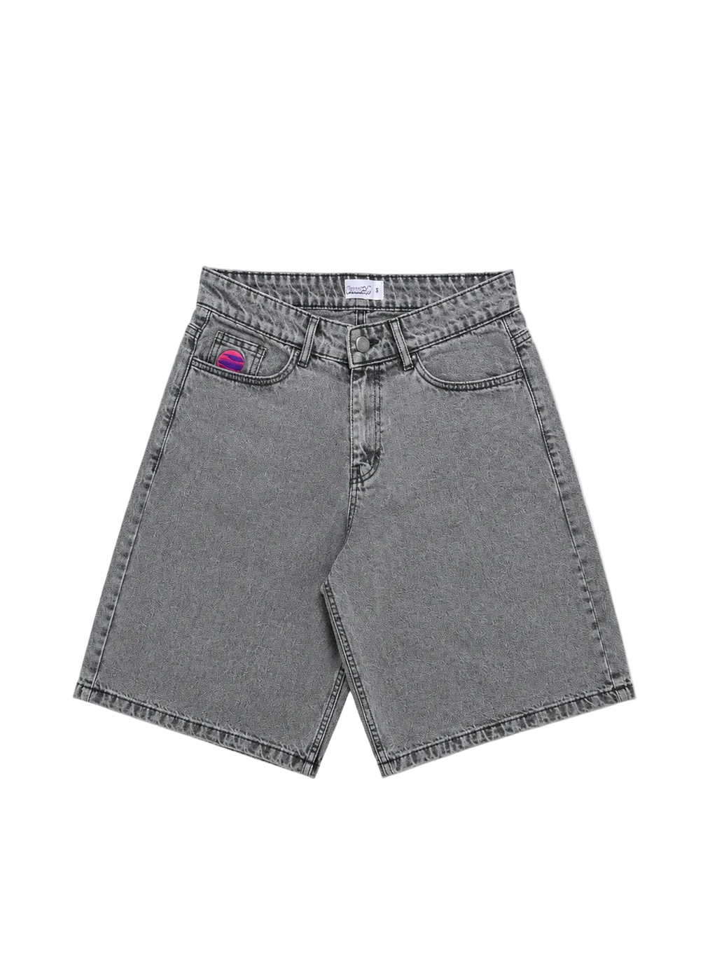 PLANET JORTS GREY
