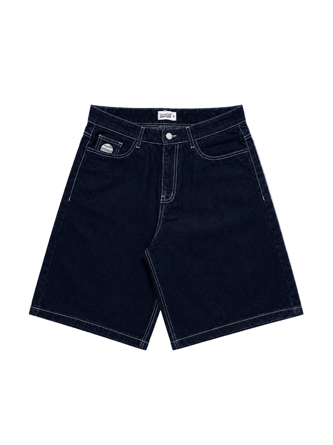 PLANET JORTS DARK BLUE