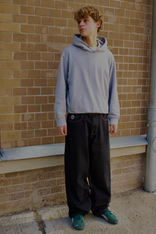 PLANET PANTS BLACK