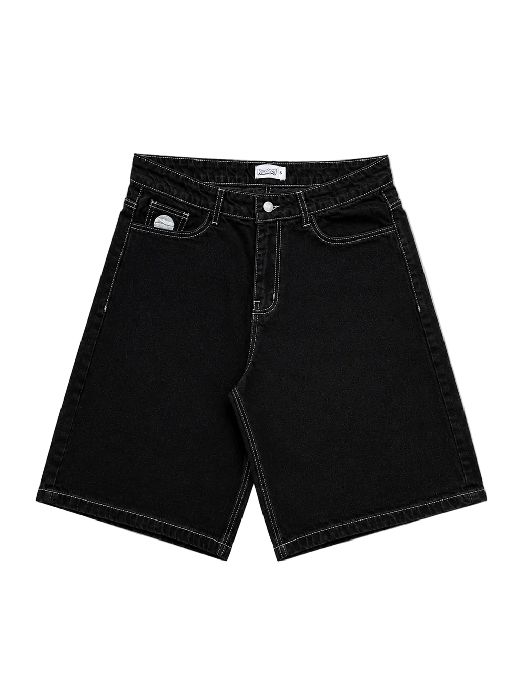 PLANET JORTS BLACK