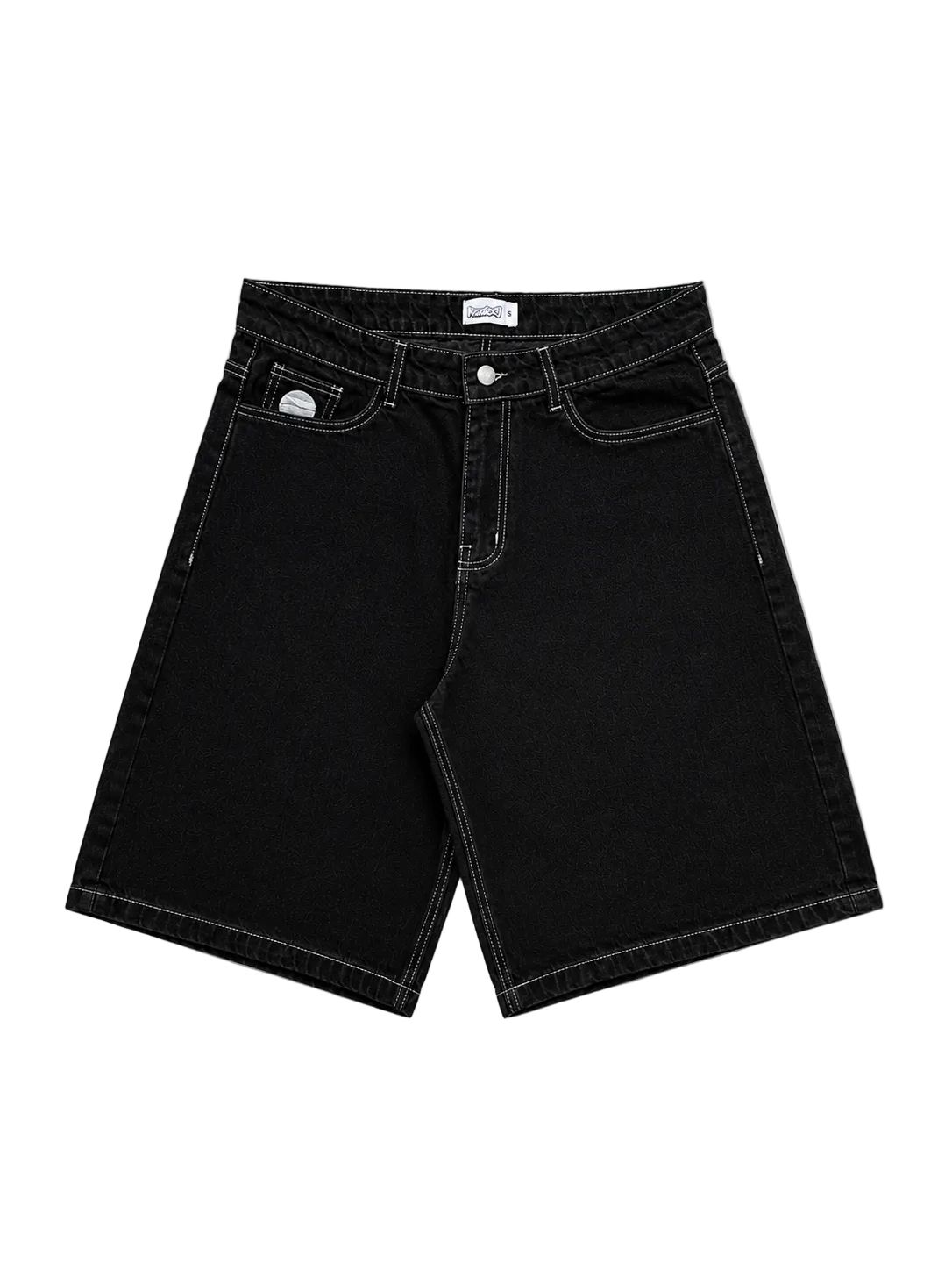 PLANET JORTS BLACK
