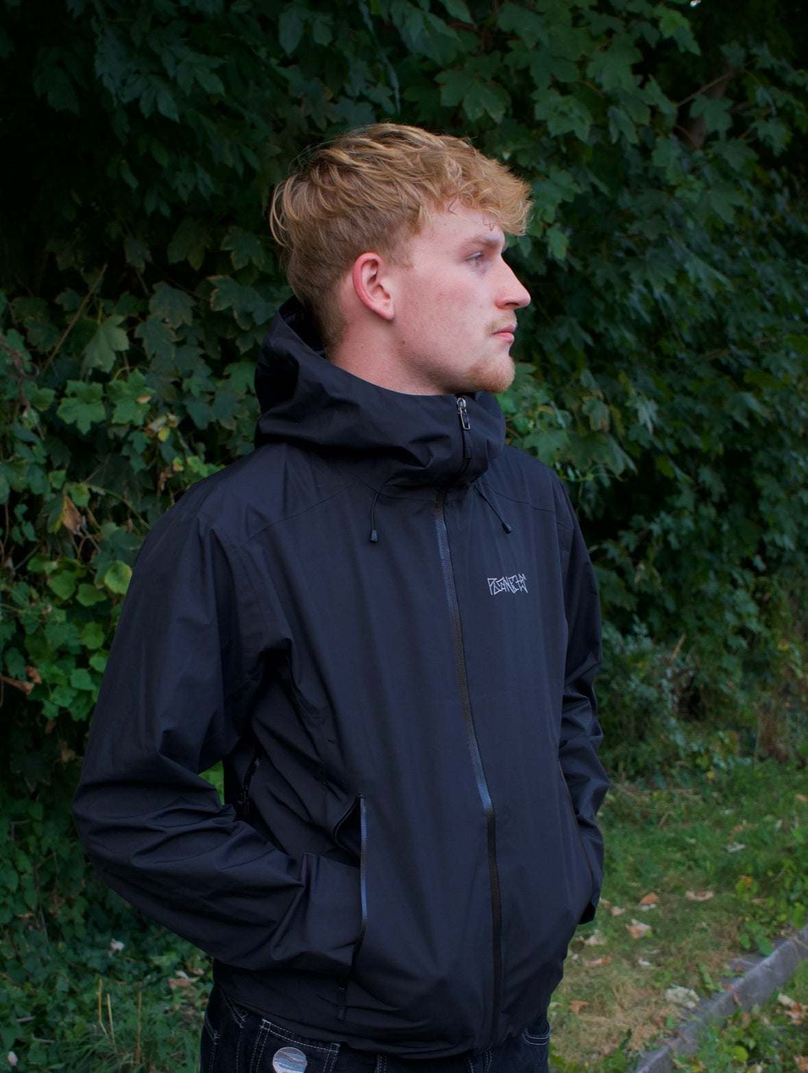 RAIN JACKET V2