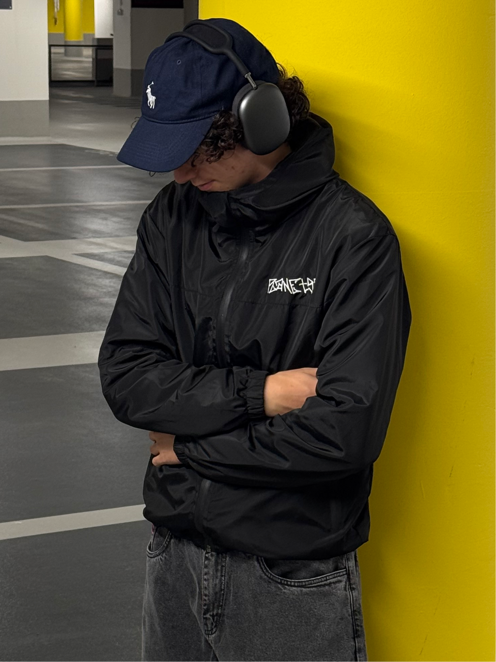PLANET OUTDOOR JACKET