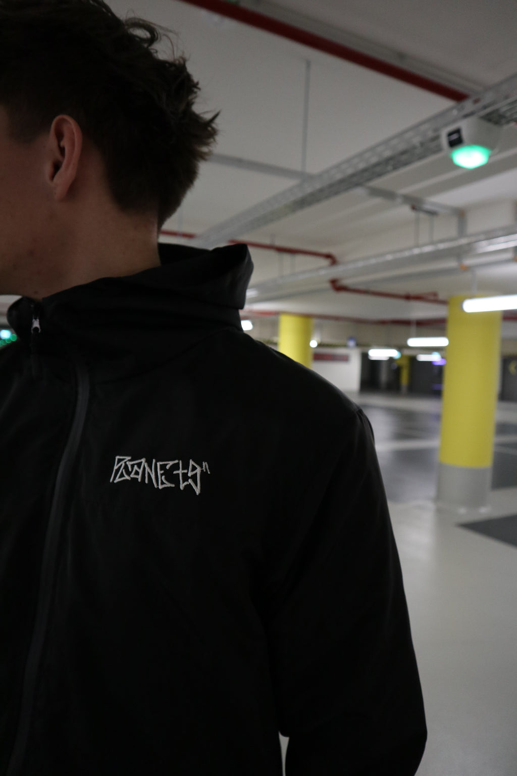 PLANET OUTDOOR JACKET