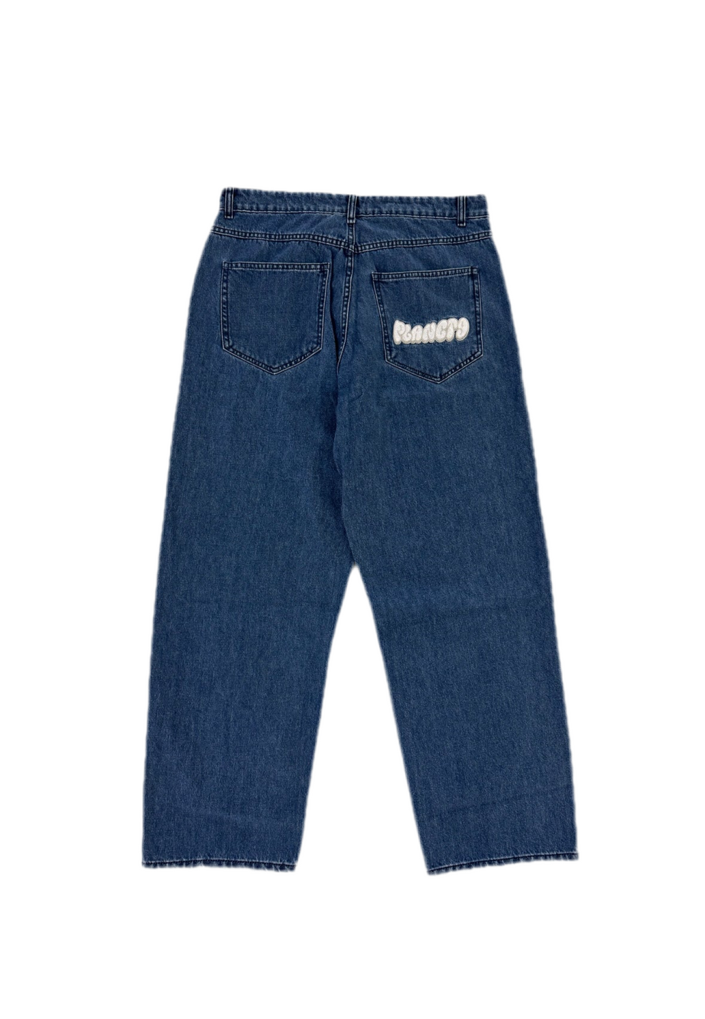 PLANET PANTS DARK BLUE
