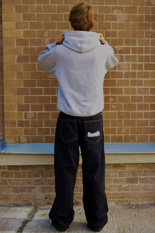 PLANET PANTS BLACK