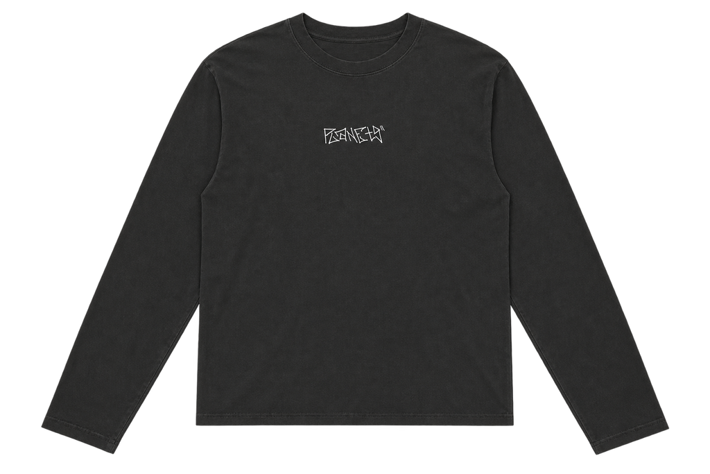 BLACK LONGSLEEVE