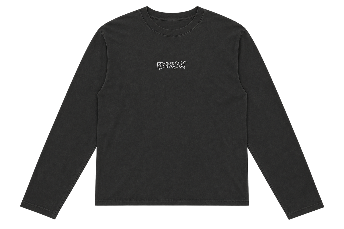 BLACK LONGSLEEVE
